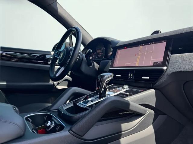 2021 Porsche Cayenne Cayenne