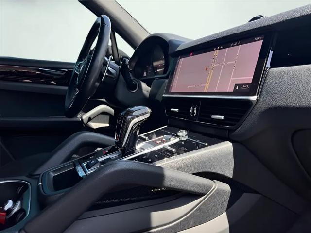 2021 Porsche Cayenne Cayenne
