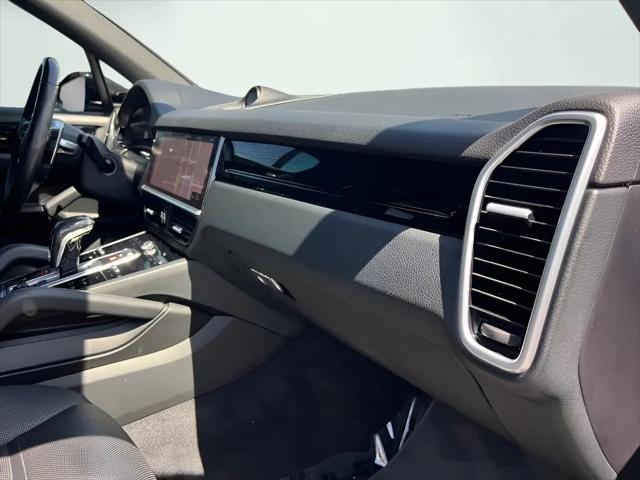 2021 Porsche Cayenne Cayenne