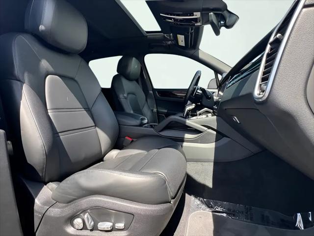 2021 Porsche Cayenne Cayenne