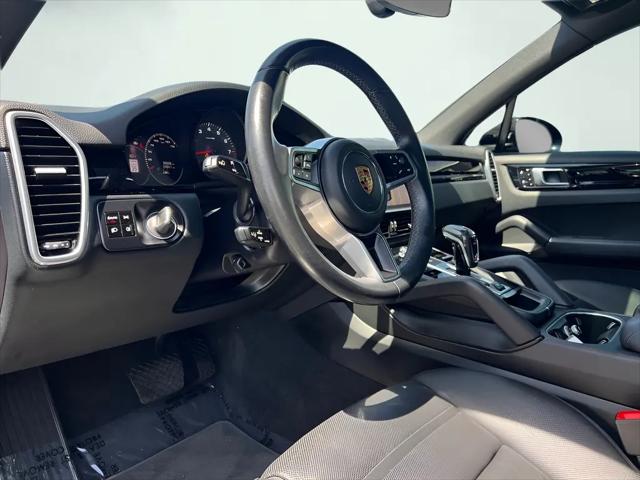 2021 Porsche Cayenne Cayenne