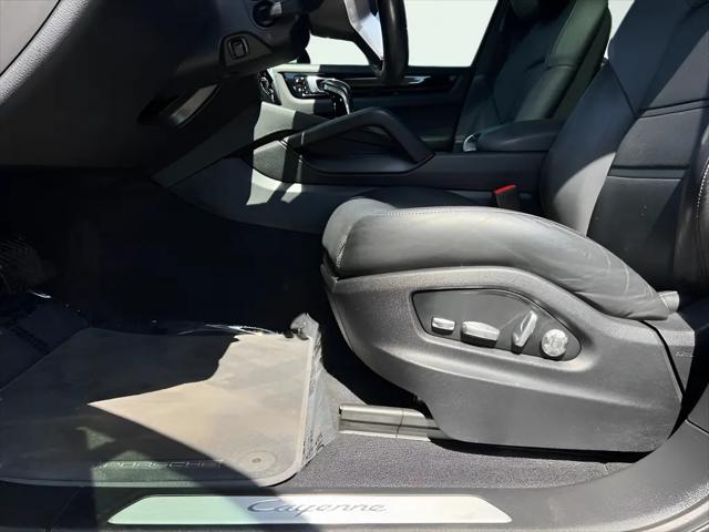 2021 Porsche Cayenne Cayenne