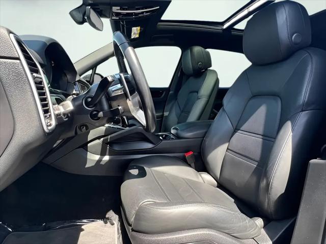 2021 Porsche Cayenne Cayenne