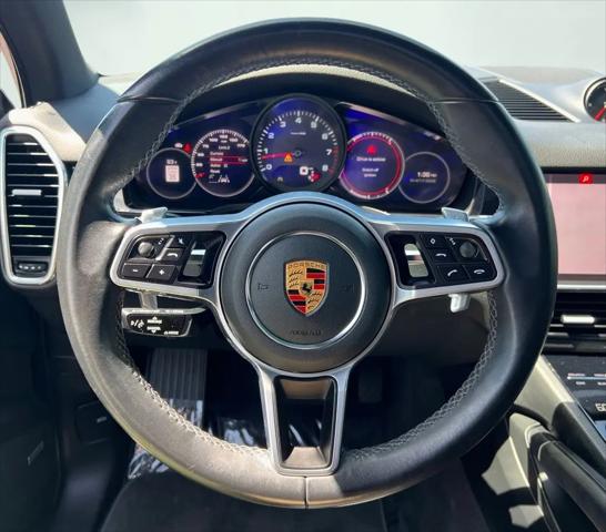 2021 Porsche Cayenne Cayenne