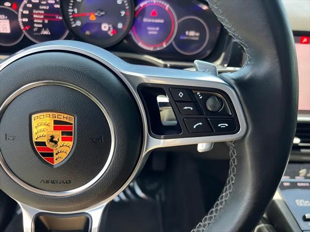 2021 Porsche Cayenne Cayenne