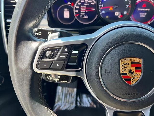 2021 Porsche Cayenne Cayenne