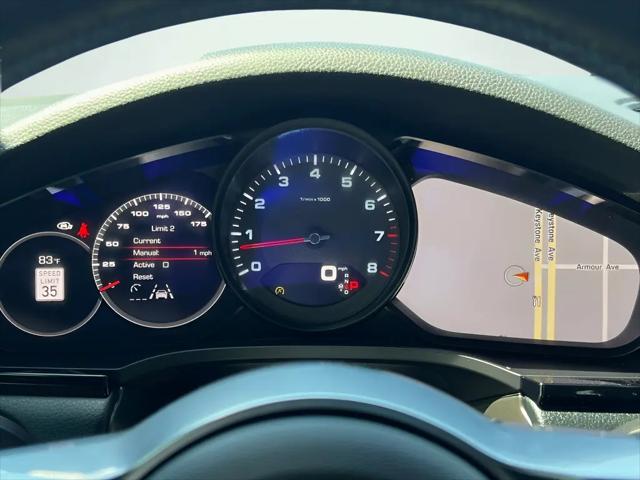 2021 Porsche Cayenne Cayenne