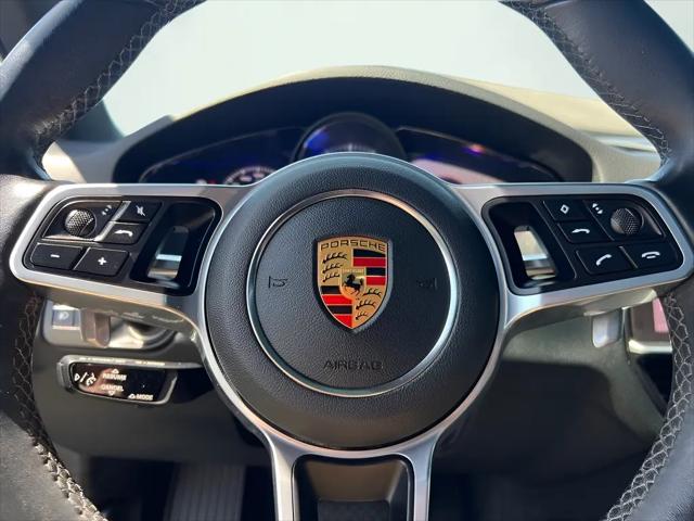 2021 Porsche Cayenne Cayenne