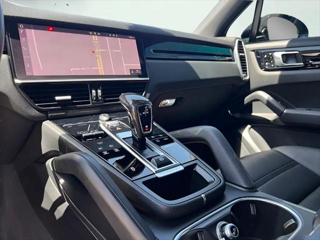 2021 Porsche Cayenne Cayenne
