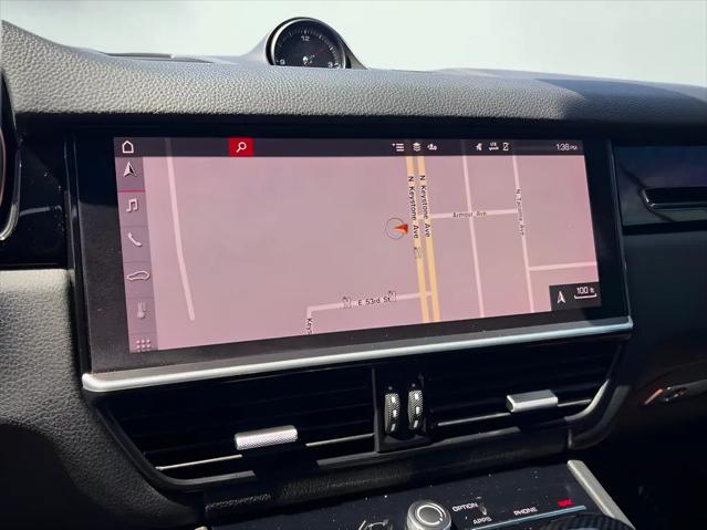 2021 Porsche Cayenne Cayenne