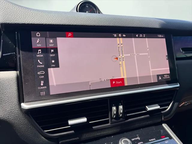 2021 Porsche Cayenne Cayenne