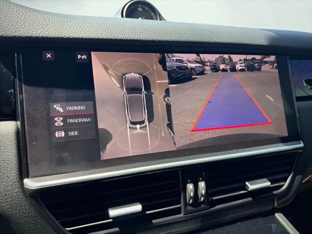 2021 Porsche Cayenne Cayenne