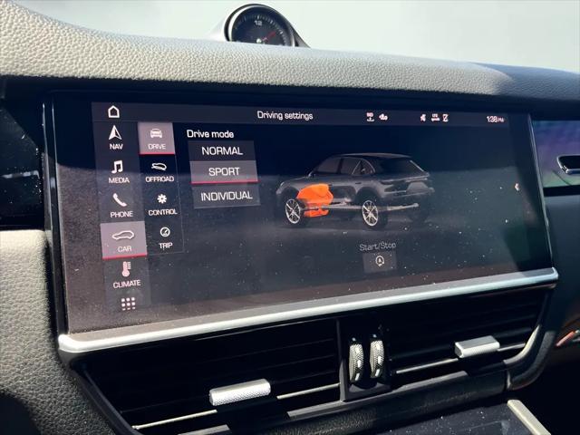 2021 Porsche Cayenne Cayenne