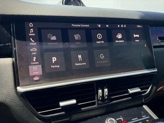 2021 Porsche Cayenne Cayenne