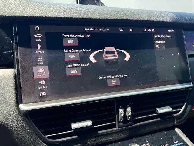 2021 Porsche Cayenne Cayenne