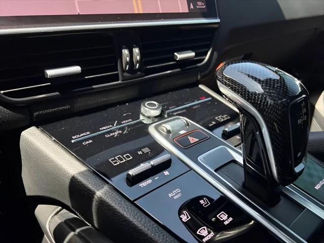 2021 Porsche Cayenne Cayenne