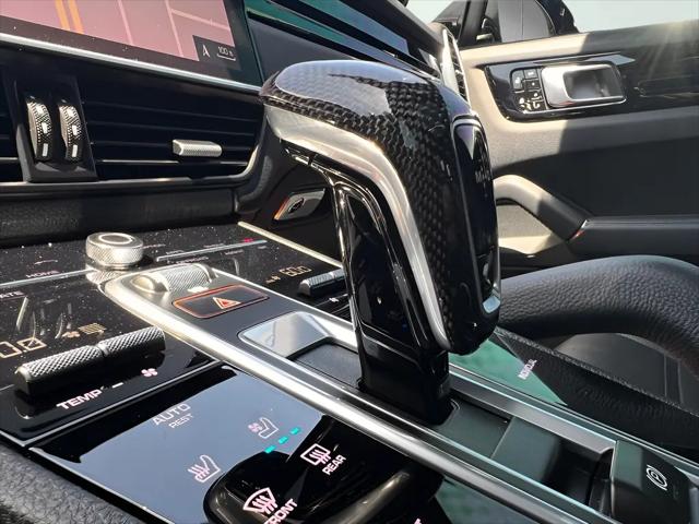 2021 Porsche Cayenne Cayenne