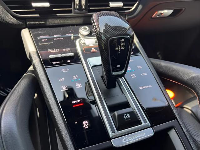2021 Porsche Cayenne Cayenne