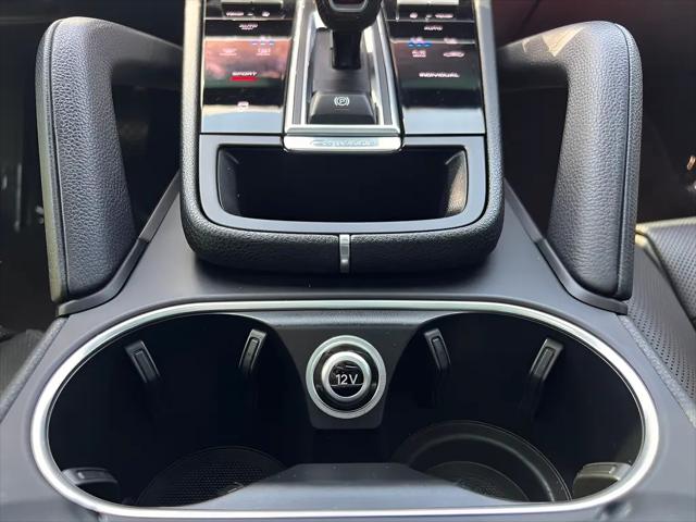 2021 Porsche Cayenne Cayenne