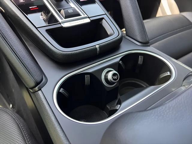 2021 Porsche Cayenne Cayenne
