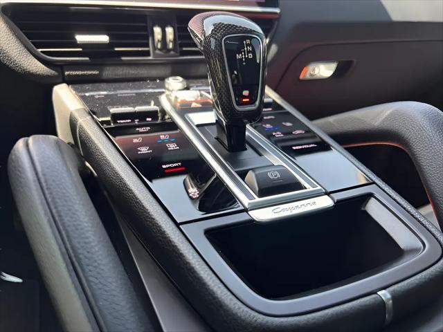 2021 Porsche Cayenne Cayenne