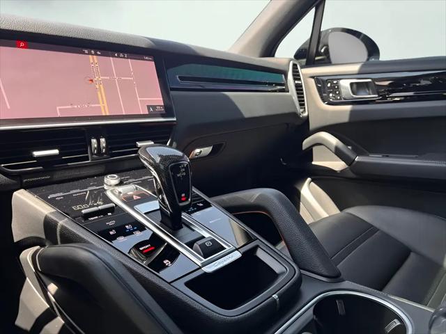 2021 Porsche Cayenne Cayenne
