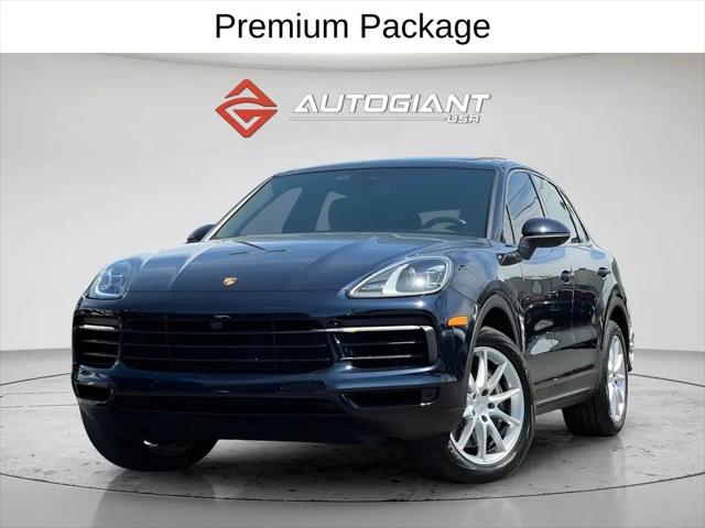 2021 Porsche Cayenne Cayenne for sale in Indianapolis, IN