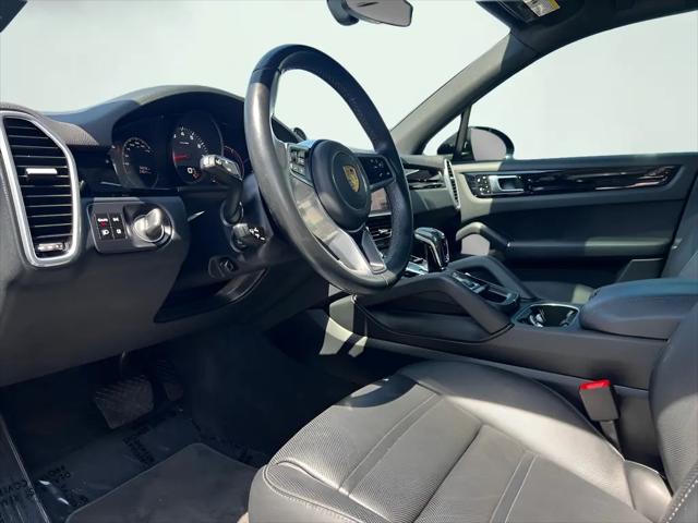 2021 Porsche Cayenne Cayenne