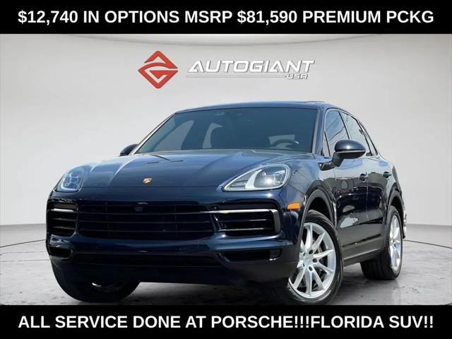 2021 Porsche Cayenne Cayenne for sale in Indianapolis, IN