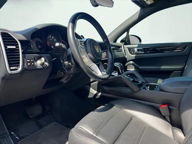 2021 Porsche Cayenne Cayenne