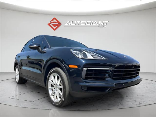 2021 Porsche Cayenne Cayenne
