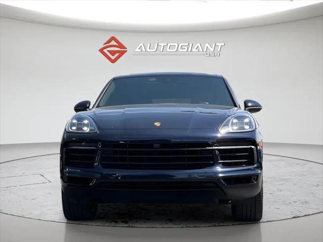 2021 Porsche Cayenne Cayenne