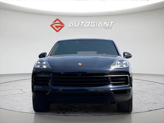 2021 Porsche Cayenne Cayenne