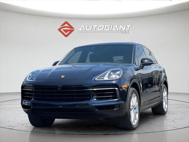 2021 Porsche Cayenne Cayenne