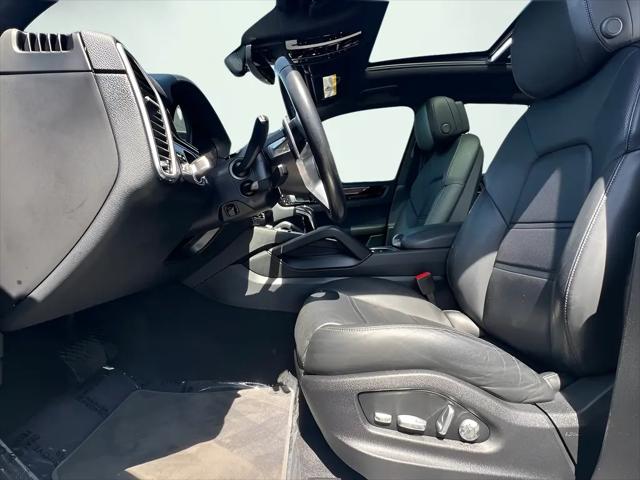 2021 Porsche Cayenne Cayenne