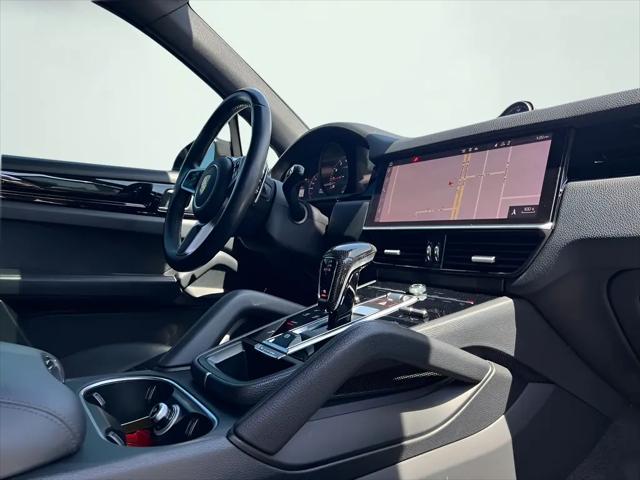 2021 Porsche Cayenne Cayenne