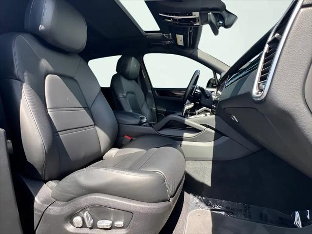 2021 Porsche Cayenne Cayenne