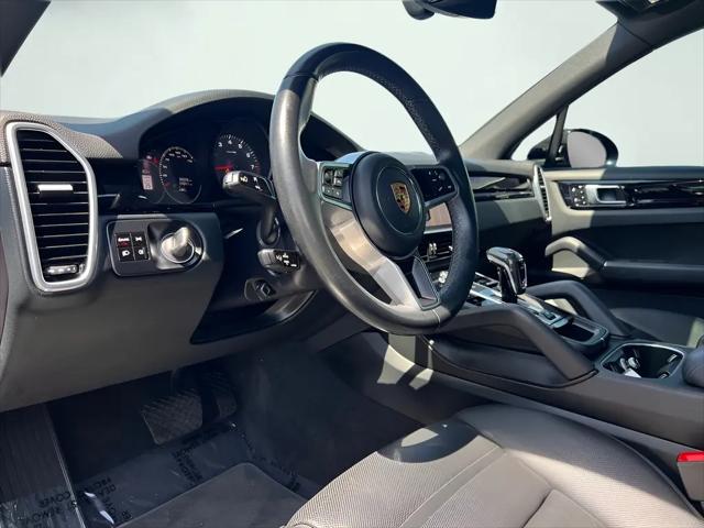 2021 Porsche Cayenne Cayenne