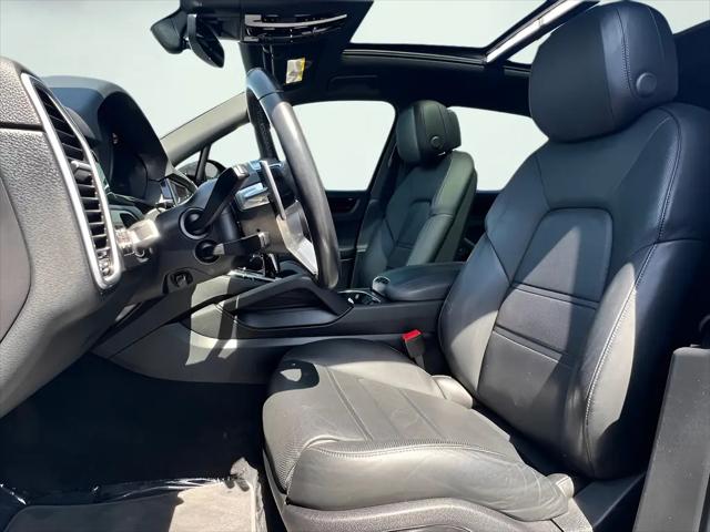 2021 Porsche Cayenne Cayenne