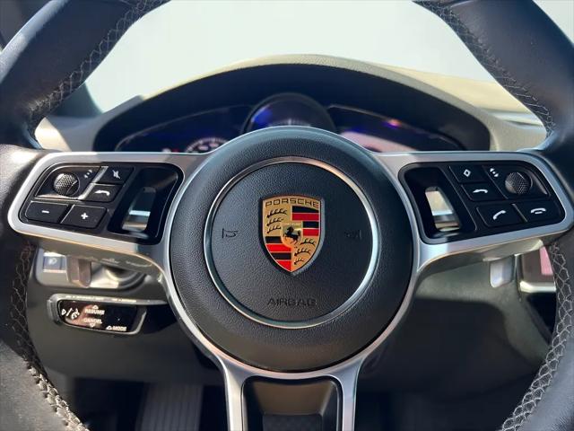 2021 Porsche Cayenne Cayenne