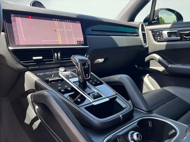 2021 Porsche Cayenne Cayenne