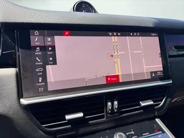 2021 Porsche Cayenne Cayenne