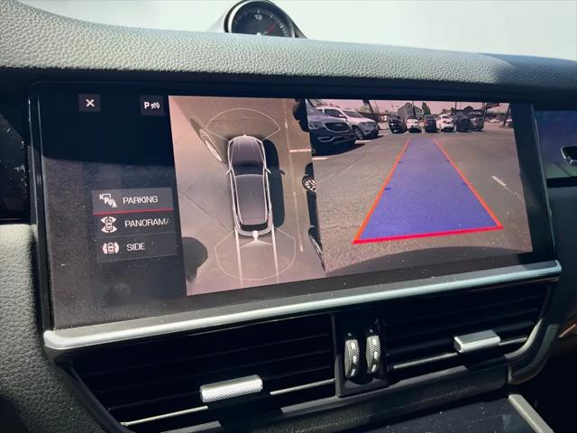 2021 Porsche Cayenne Cayenne