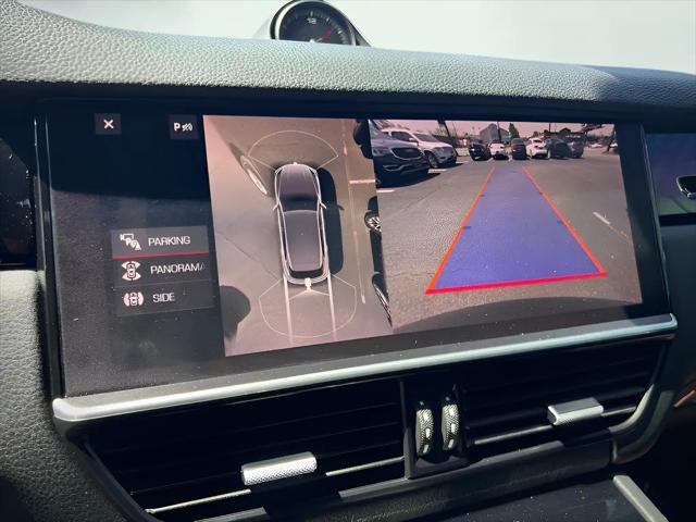 2021 Porsche Cayenne Cayenne