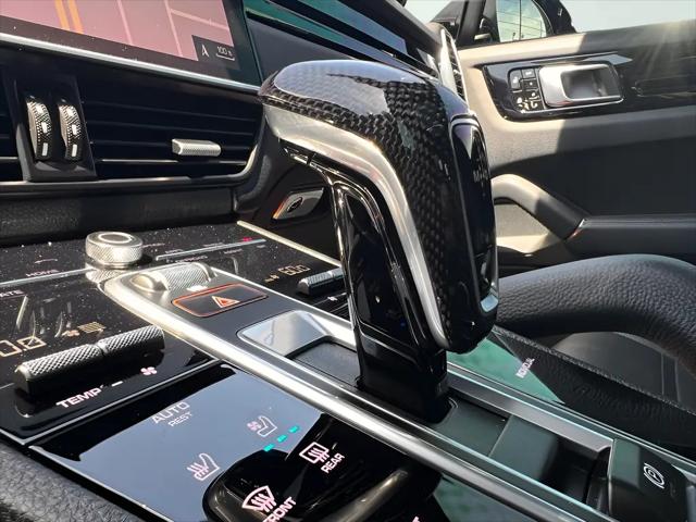 2021 Porsche Cayenne Cayenne