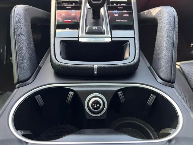 2021 Porsche Cayenne Cayenne