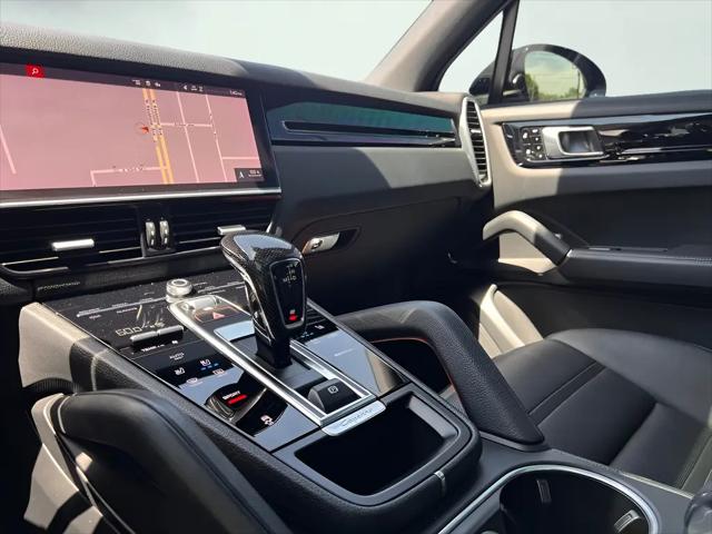 2021 Porsche Cayenne Cayenne