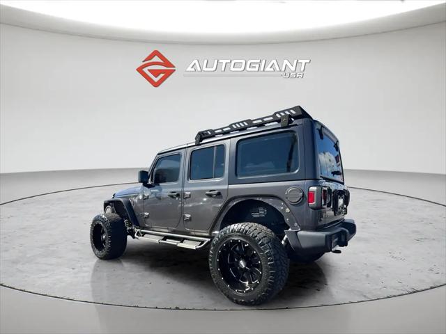 2021 Jeep Wrangler Sport 4x4