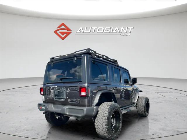 2021 Jeep Wrangler Sport 4x4
