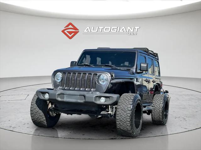 2021 Jeep Wrangler Sport 4x4